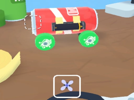 Home car builder - free online Browser game