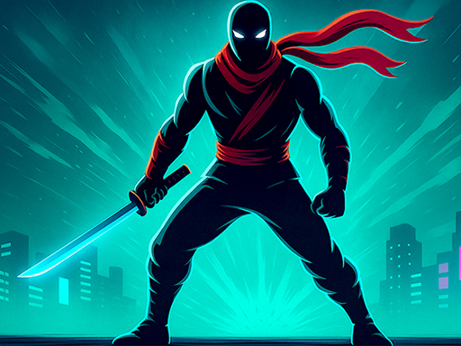 Ninjas Blade - free online Browser game