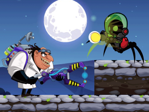 Agent Action - free online Browser game