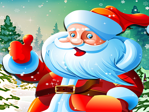 Christmas Gifts Crush Holiday Swapper Candy Match3 - free online Browser game