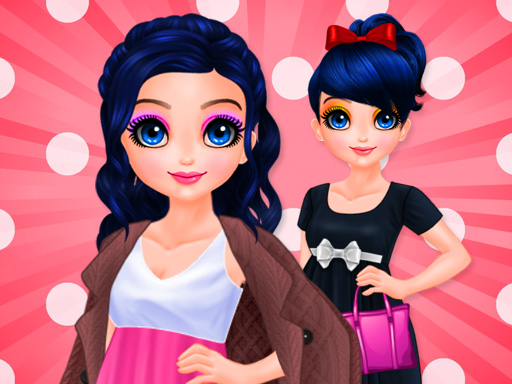 Marie Become a Mommy - free online Browser game