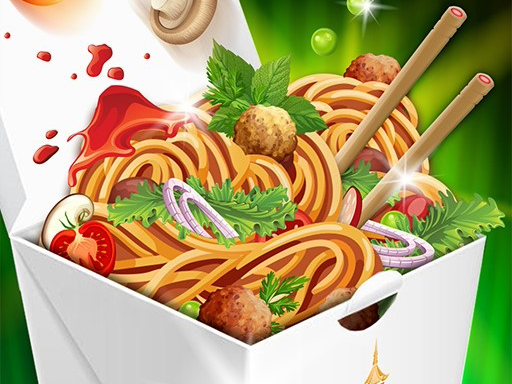 Cook Chinese Food Asian Cooking - free online Browser game