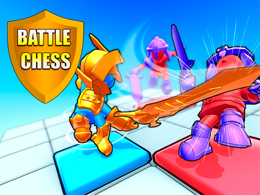 Battle Chess: Puzzle - free online Browser game