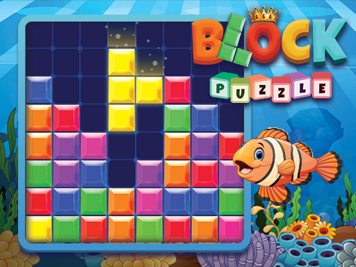 Block Puzzle 2023 - free online Browser game