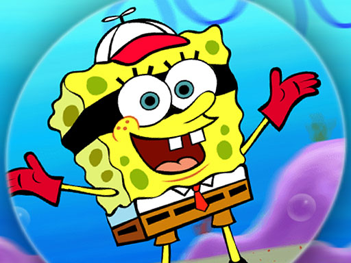 SpongeBob Dress - free online Browser game