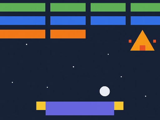 Space Ark Shooter - free online Browser game