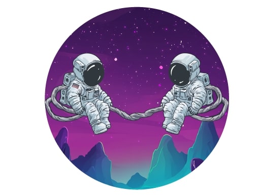 Milky Way - free online Browser game