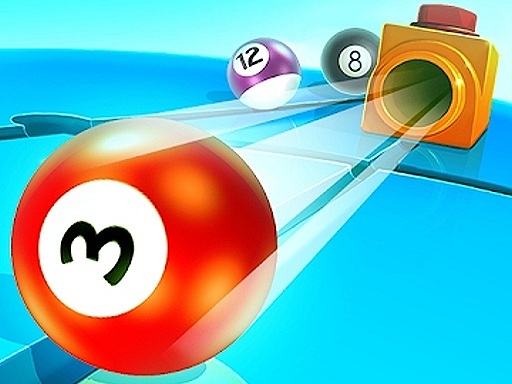 Push The Ball 3D - free online Browser game