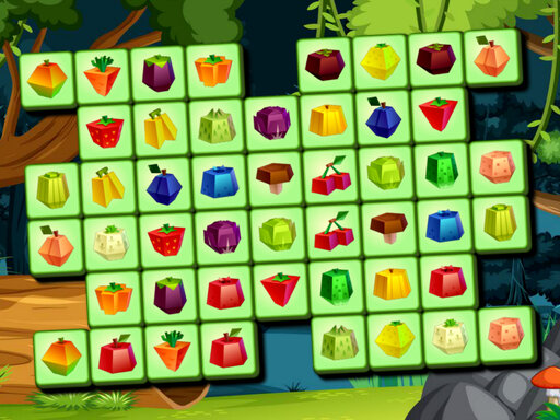 Fruits Mahjong - free online Browser game