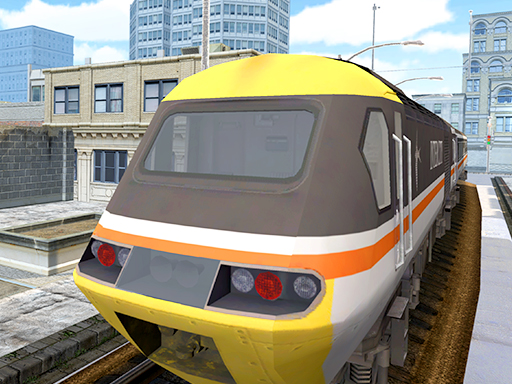 TRAIN GAME IO - free online Browser game