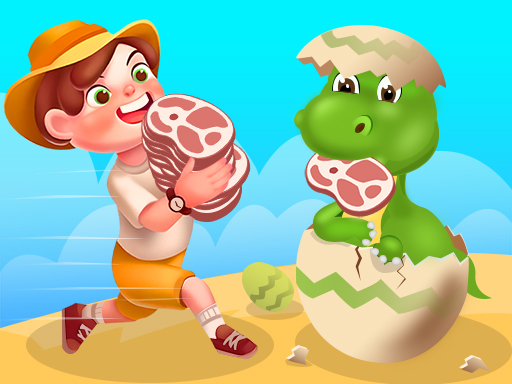 Dragon Island Idle 3d - free online Browser game