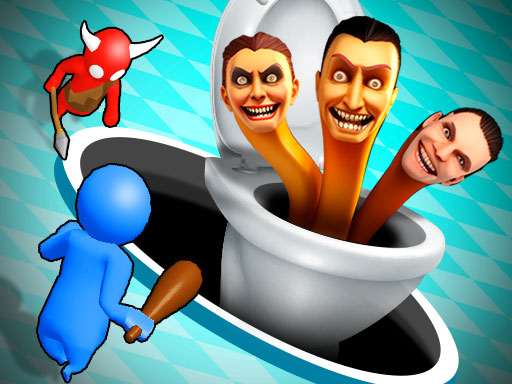 Black Hole vs Monster - free online Browser game