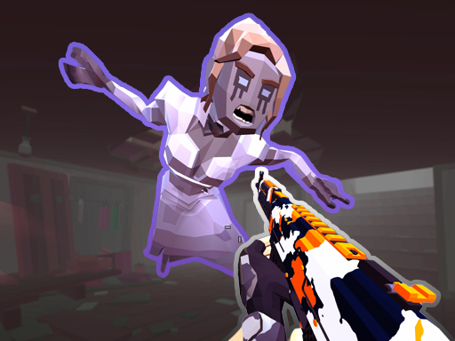 Zombie Survival Gun 3D - free online Browser game