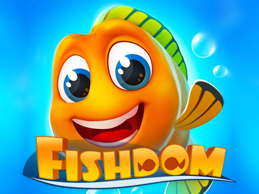 Fishdom - free online Browser game