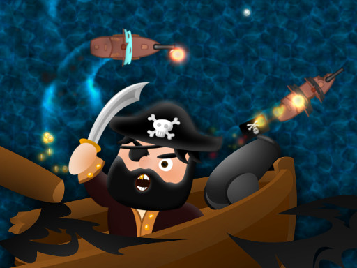 PirateBattle.io - free online Browser game
