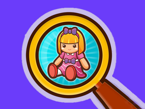 Find Objects - free online Browser game