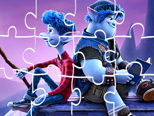 Onward Jigsaw Game - free online Browser game