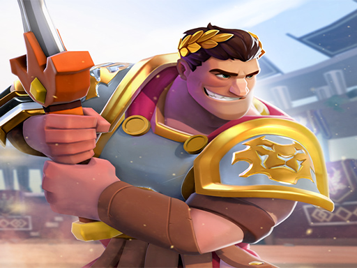 Knights Dragons Godlands Heroes－War Strategy - free online Browser game