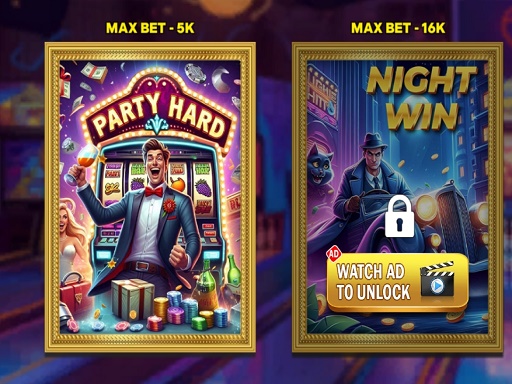 Fortune Town Slot game 2025 - free online Browser game