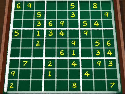 Weekend Sudoku 11 - free online Browser game