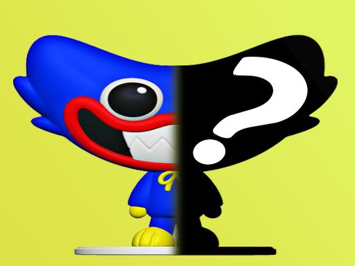 Huggy Puzzle Wuggy Playtime - free online Browser game