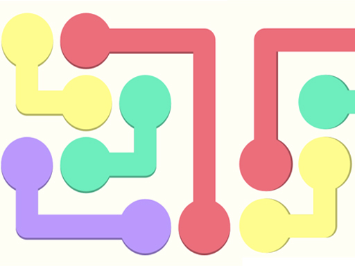 Dot Connect Game - free online Browser game