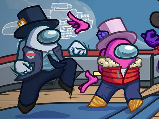 Among Us Differences - free online Browser game