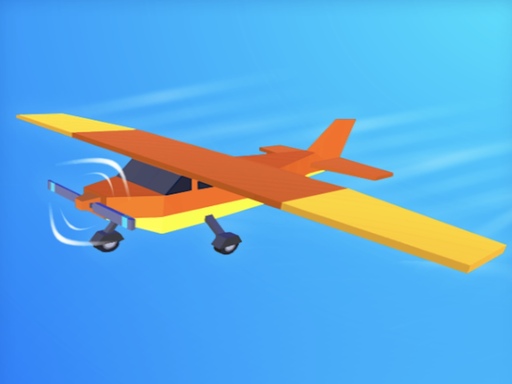 Crash Landing - free online Browser game