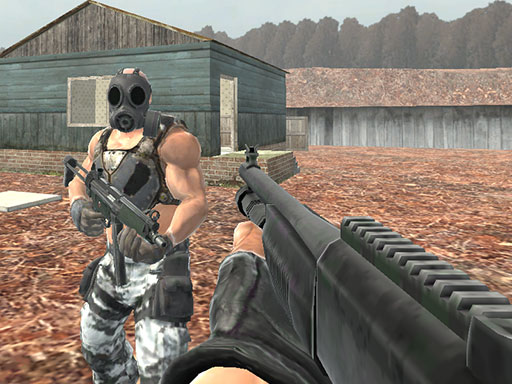 Brutal Battle Royale - free online Browser game
