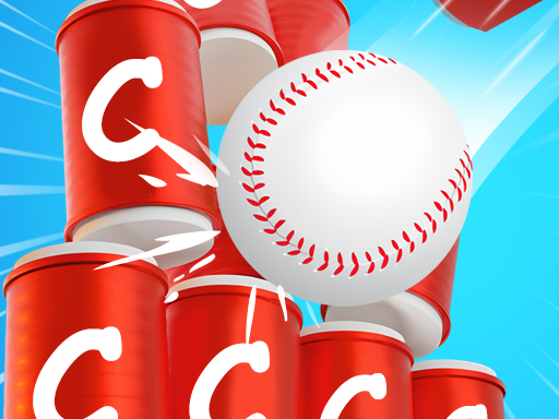 Hit Knock Down 2 - free online Browser game