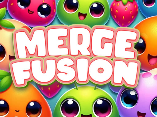 Merge Fusion - free online Browser game