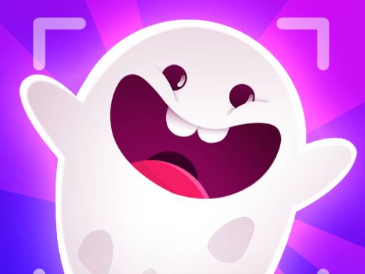 Ghost Hunter Run 3D - free online Browser game