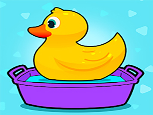 Baby Games For Preschool Kids - free online Browser game