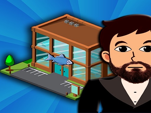 Fish Restaurant - free online Browser game