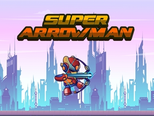 Super Arrowman - free online Browser game