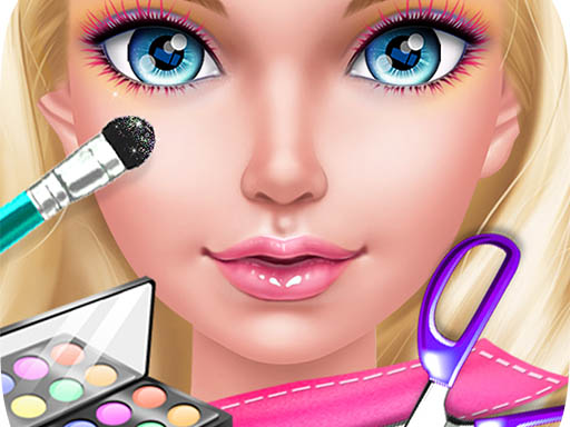 Fashion Doll: Shopping Day SPA ❤ Dress-Up Games - free online Browser game