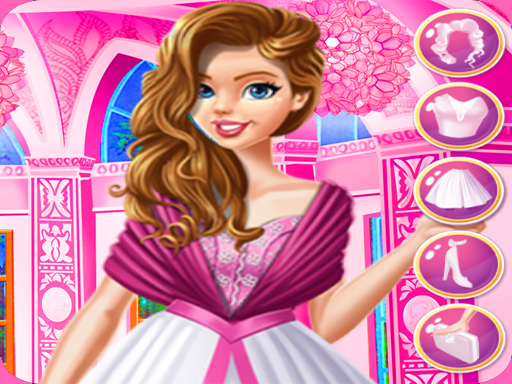Dress Up Games - free online Browser game