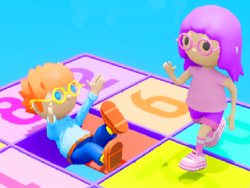 Do Not Fall: Final Countdown - free online Browser game