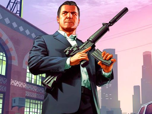 Car Driving In big City 4 - free online Browser game