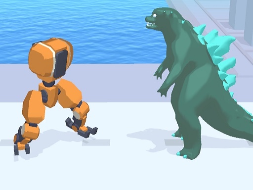 Mech Builder Master - free online Browser game