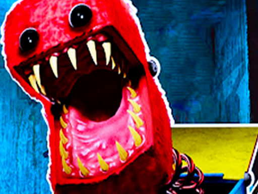 Boxy Horror House - free online Browser game