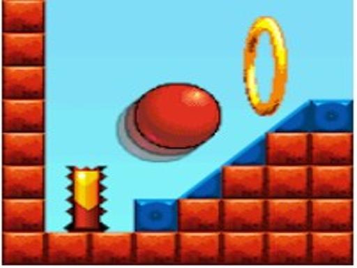 Flappy Bounce - free online Browser game