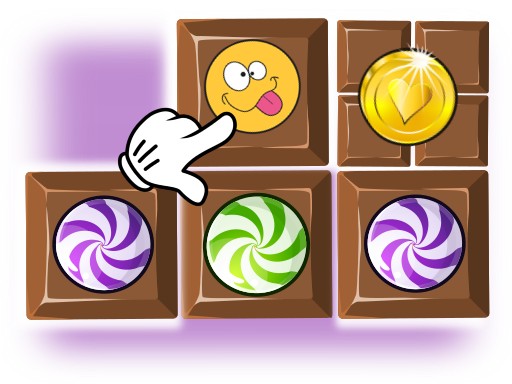 Candy Blocks Sweet - free online Browser game