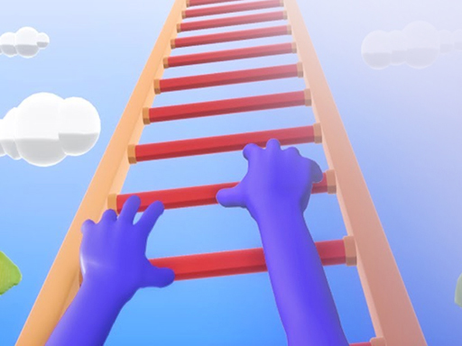 Climb the Ladder - free online Browser game