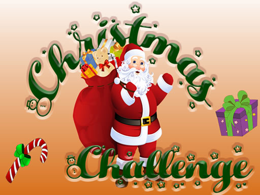 Christmas Challenge - free online Browser game