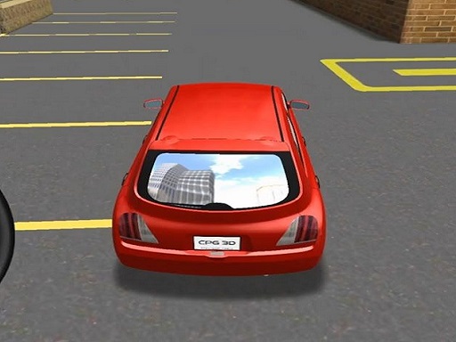 Advance Car Parking Game 3D - free online Browser game