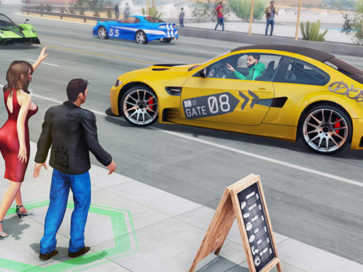 Taxi Tycoon: Urban Transport Sim - free online Browser game