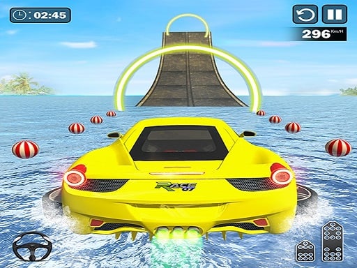 Racing in City: In Car Driving - free online Browser game
