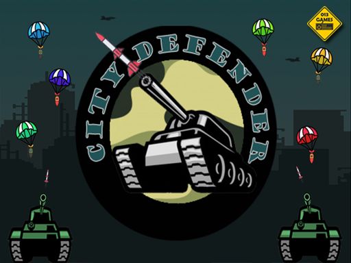 City Defender War - free online Browser game