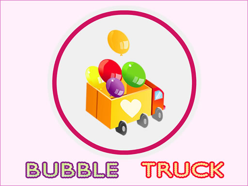 Bubble Truck - free online Browser game